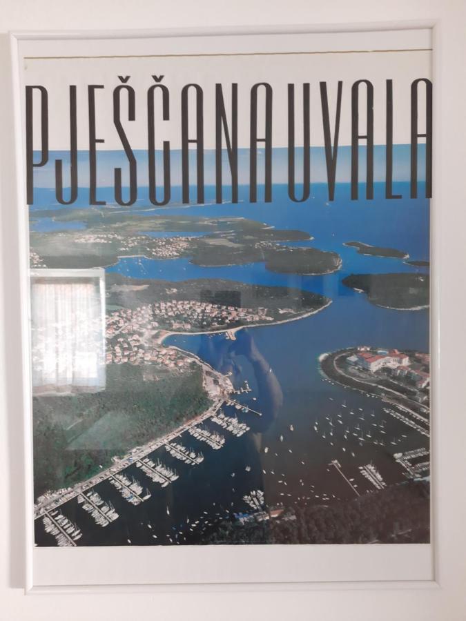 Apartmán Pjescana Uvala App. Tea