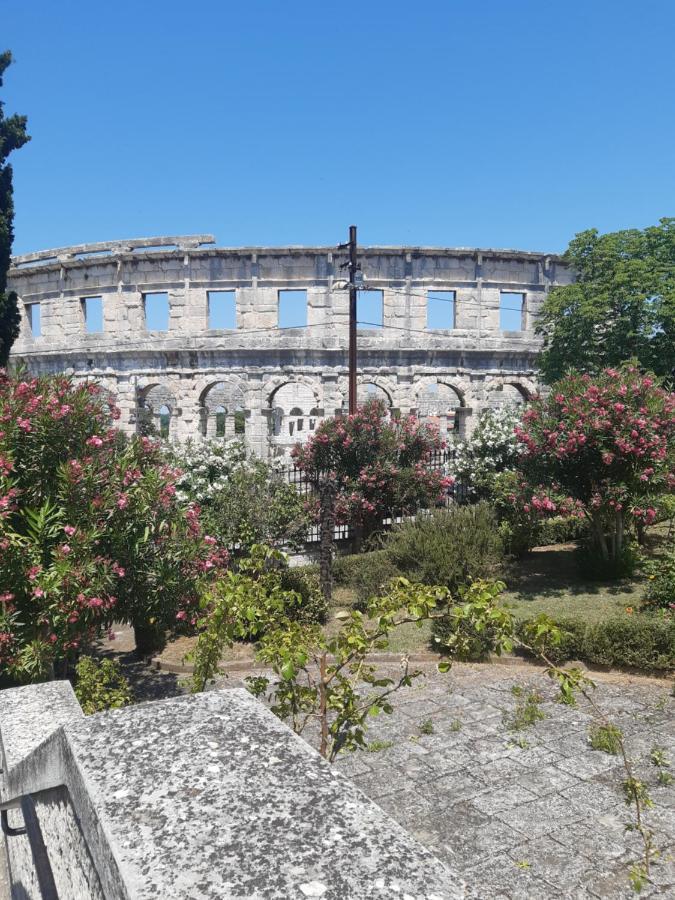 Pjescana Uvala App. Tea Apartmán Pula