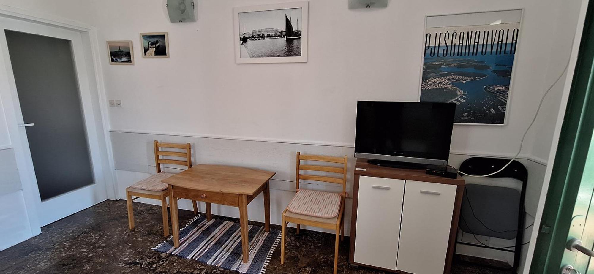 Apartmán Pjescana Uvala App. Tea
